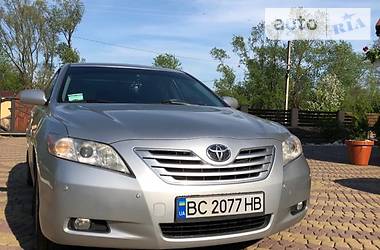 Седан Toyota Camry 2007 в Львове