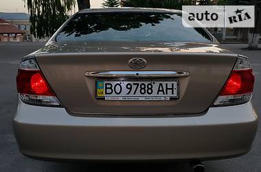 Седан Toyota Camry 2005 в Тернополе