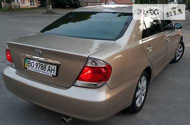Седан Toyota Camry 2005 в Тернополе