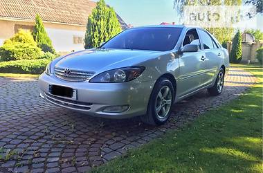 Седан Toyota Camry 2004 в Ивано-Франковске