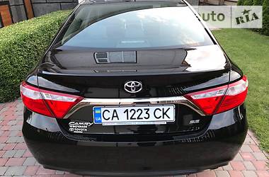 Седан Toyota Camry 2015 в Черкассах