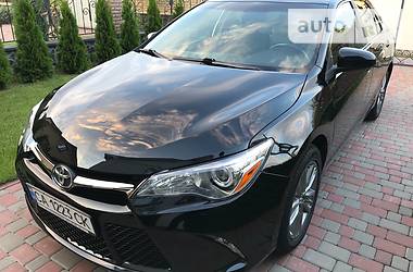 Седан Toyota Camry 2015 в Черкассах