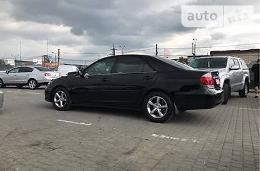 Седан Toyota Camry 2005 в Черновцах