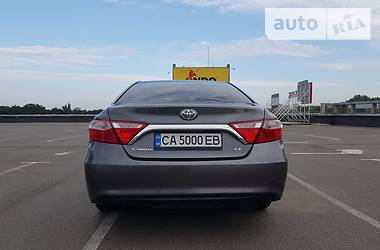 Седан Toyota Camry 2015 в 