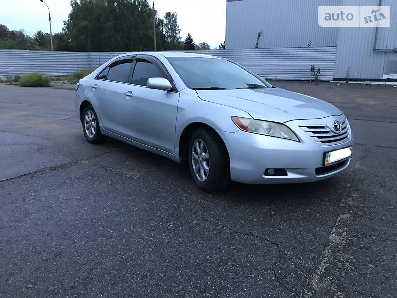 Седан Toyota Camry 2007 в Черкасах