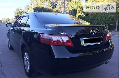 Седан Toyota Camry 2008 в Днепре