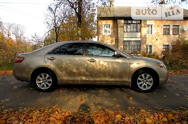 Седан Toyota Camry 2008 в Львове