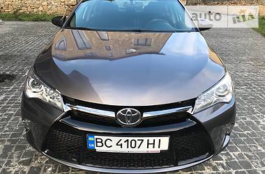 Седан Toyota Camry 2015 в 