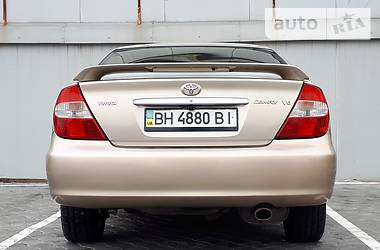 Седан Toyota Camry 2003 в Одессе