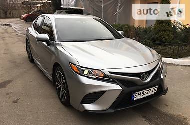 Седан Toyota Camry 2018 в Одессе