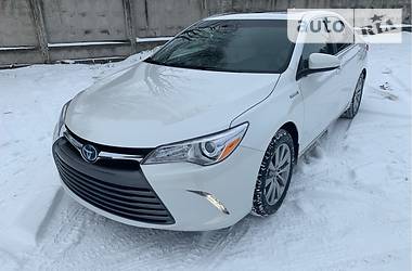 Седан Toyota Camry 2017 в Тернополе