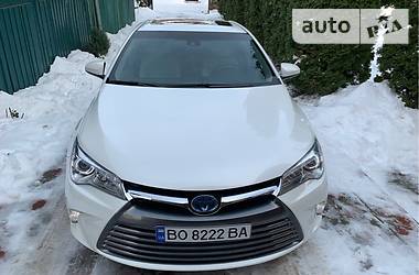 Седан Toyota Camry 2017 в Тернополе