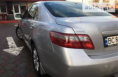 Седан Toyota Camry 2008 в Львове