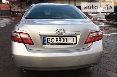 Седан Toyota Camry 2008 в Львове