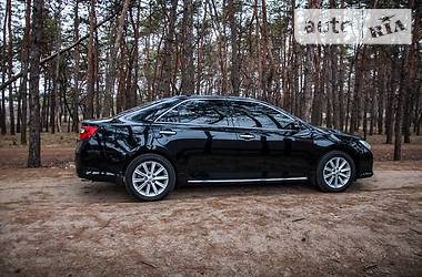 Седан Toyota Camry 2012 в Днепре