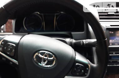 Седан Toyota Camry 2017 в 
