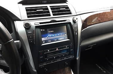 Седан Toyota Camry 2017 в 