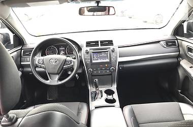 Седан Toyota Camry 2015 в 