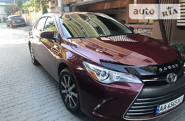 Седан Toyota Camry 2017 в 