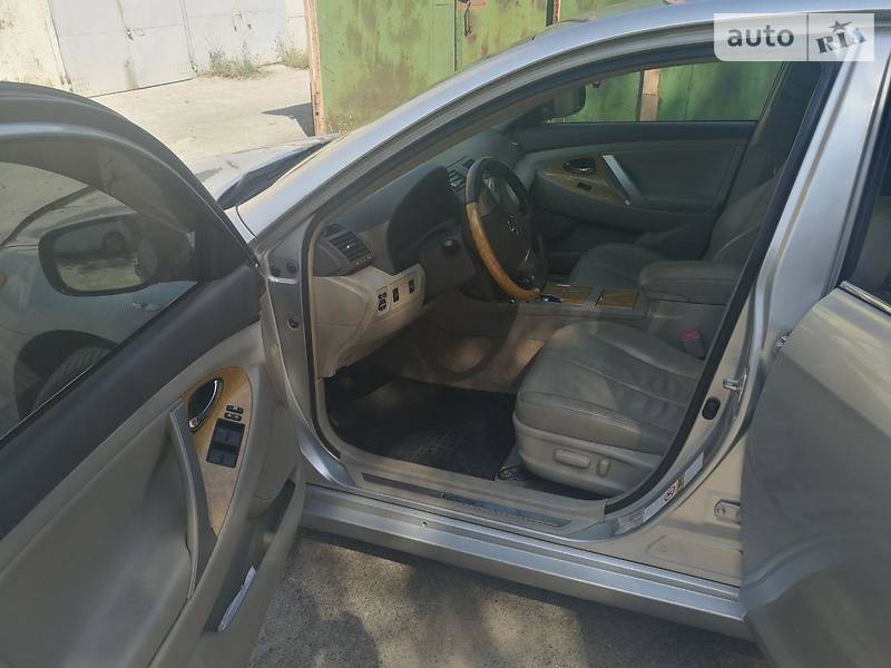 Седан Toyota Camry 2007 в Києві фото 6 Седан Toyota Camry 2007 в Києві