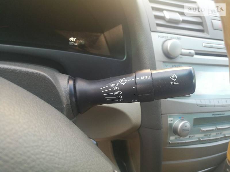 Седан Toyota Camry 2007 в Києві фото 10 Седан Toyota Camry 2007 в Києві