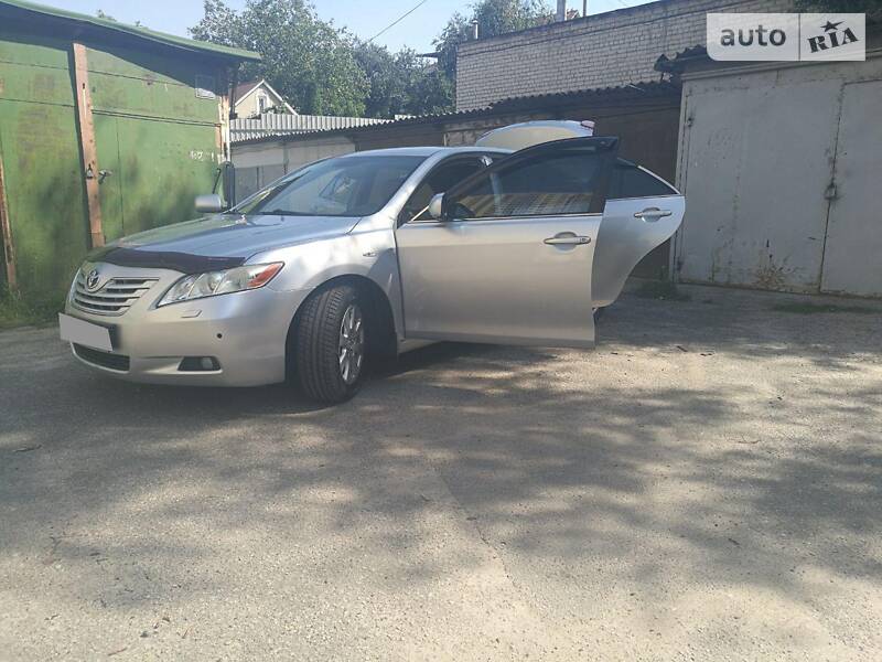 Седан Toyota Camry 2007 в Києві фото Седан Toyota Camry 2007 в Києві
