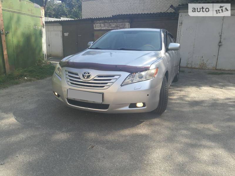 Седан Toyota Camry 2007 в Києві фото 2 Седан Toyota Camry 2007 в Києві