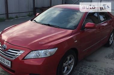 Седан Toyota Camry 2007 в 