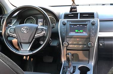 Седан Toyota Camry 2015 в Києві