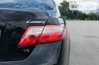 Седан Toyota Camry 2008 в Києві