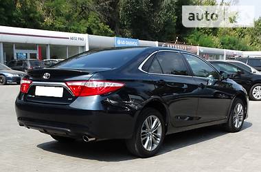 Седан Toyota Camry 2016 в 