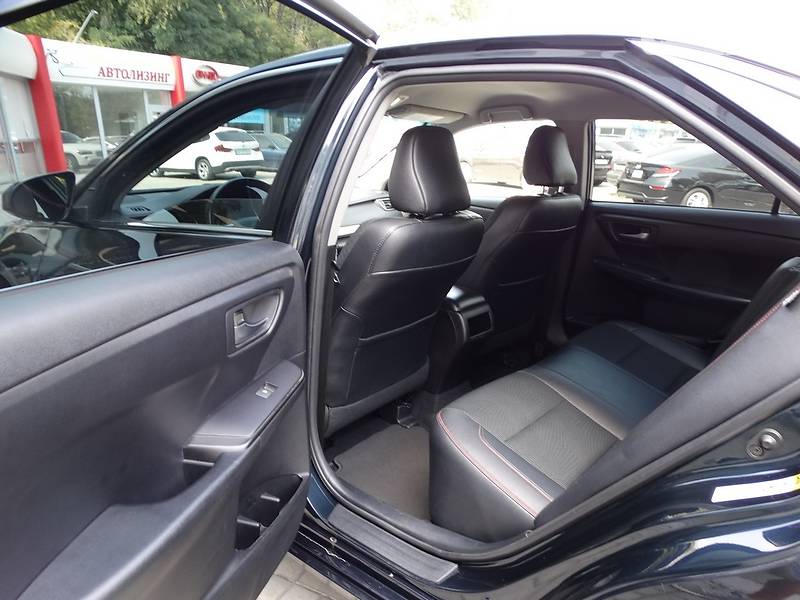 Седан Toyota Camry 2016 в Дніпрі фото 14 Седан Toyota Camry 2016 в Дніпрі