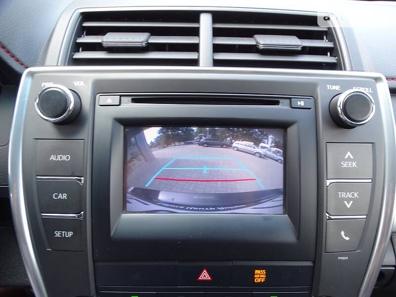 Седан Toyota Camry 2016 в Дніпрі фото 20 Седан Toyota Camry 2016 в Дніпрі