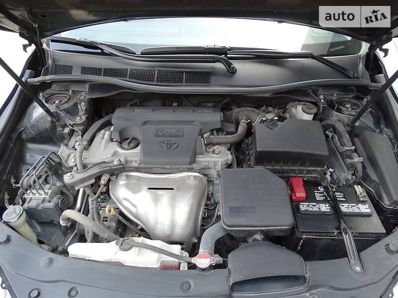 Седан Toyota Camry 2016 в Дніпрі фото 24 Седан Toyota Camry 2016 в Дніпрі