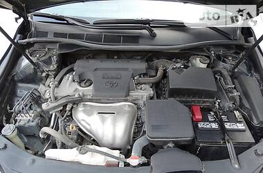 Седан Toyota Camry 2016 в 