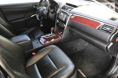 Седан Toyota Camry 2012 в 