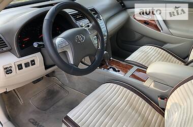 Седан Toyota Camry 2007 в Дніпрі