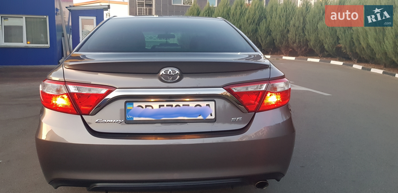 2016 Toyota Camry - мініатюра 25