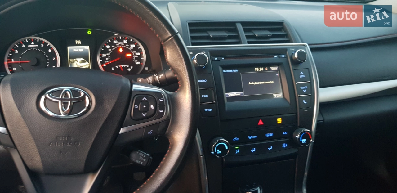 2016 Toyota Camry - мініатюра 24