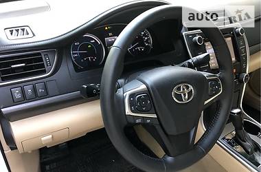 Седан Toyota Camry 2017 в Черноморске