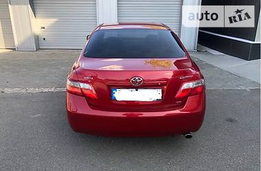 Седан Toyota Camry 2008 в 