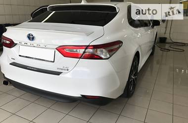 Седан Toyota Camry 2018 в Одессе