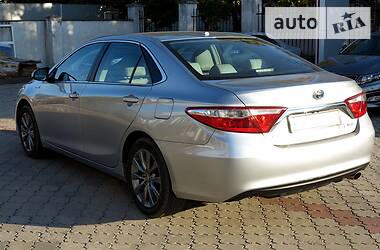 Седан Toyota Camry 2016 в 