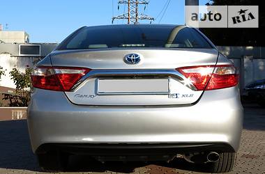 Седан Toyota Camry 2016 в 