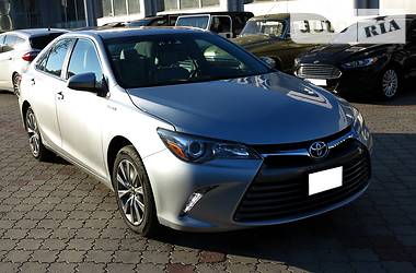 Седан Toyota Camry 2016 в 