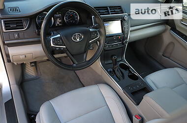 Седан Toyota Camry 2016 в 