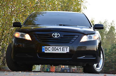 Седан Toyota Camry 2007 в Дрогобыче