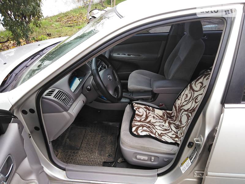 Седан Toyota Camry 2004 в Каховці
