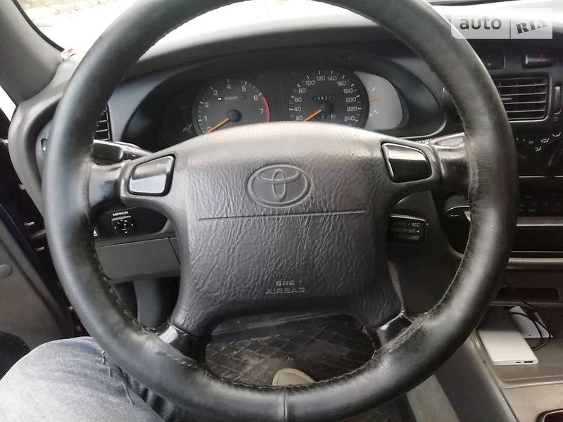 Універсал Toyota Camry 1994 в Івано-Франківську