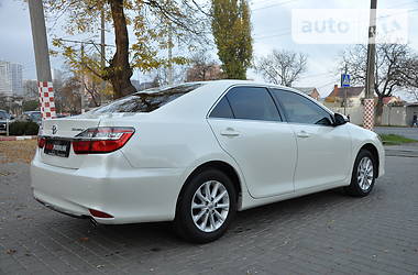 Седан Toyota Camry 2017 в Одесі